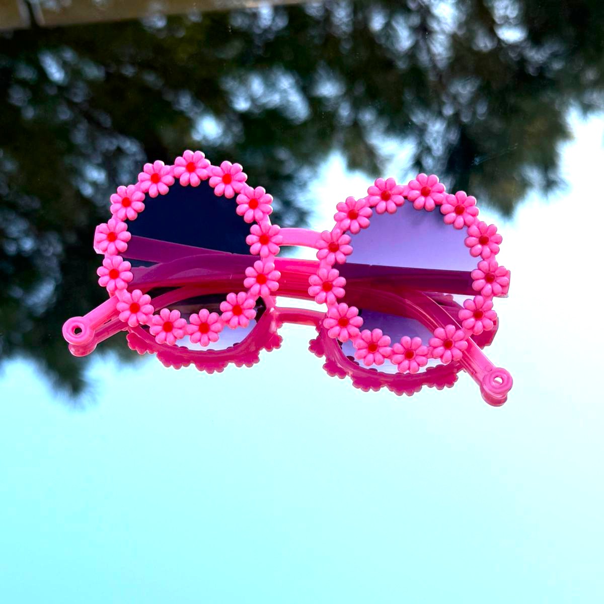 Funky sunglasses