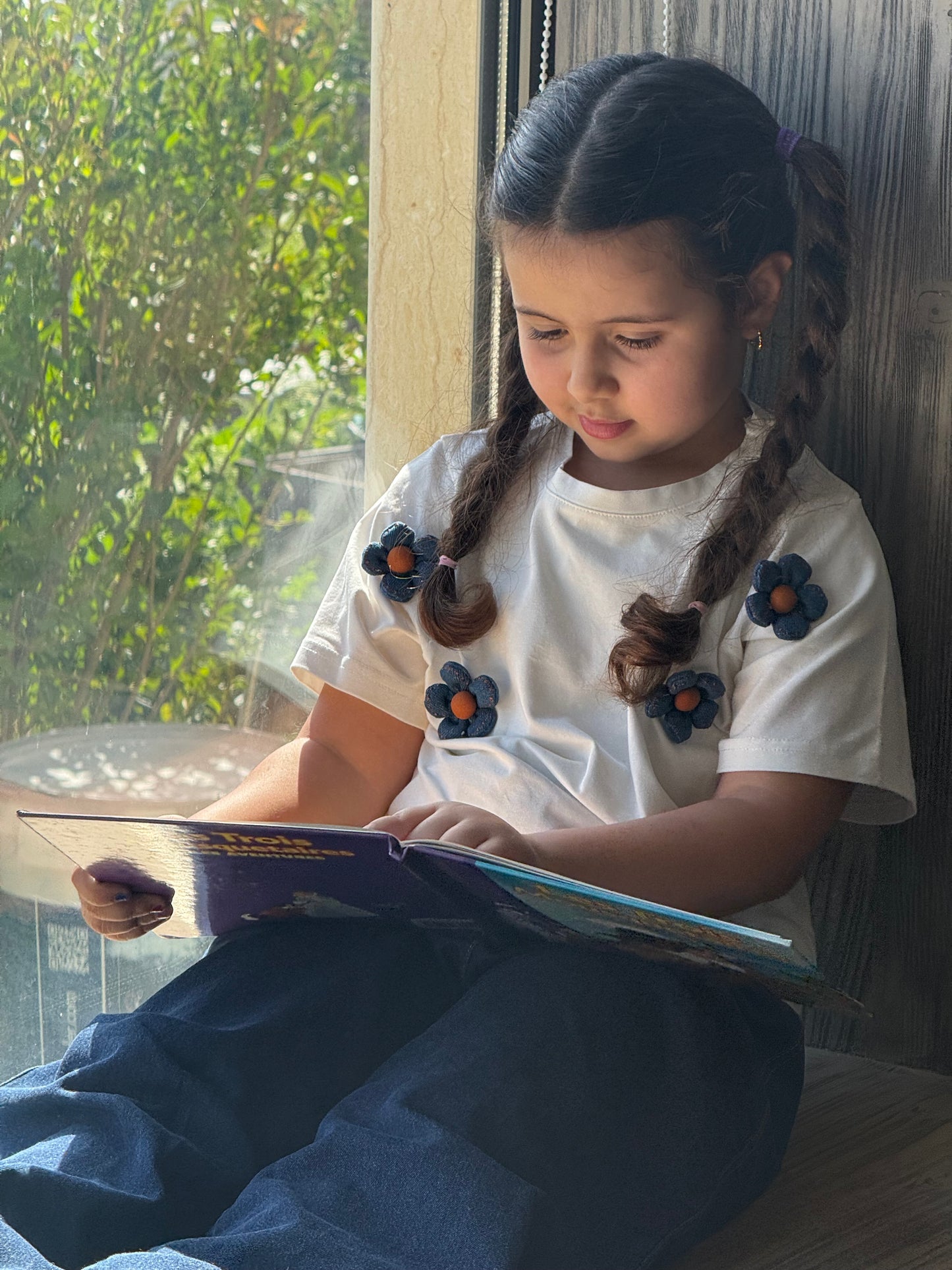 Midnight Bloom T-shirt