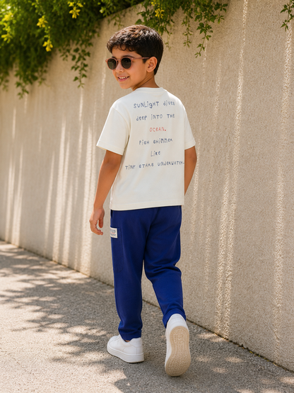 Sunny Tide T-shirt
