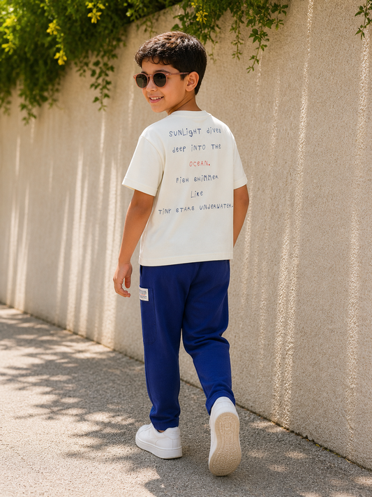 Sunny Tide T-shirt