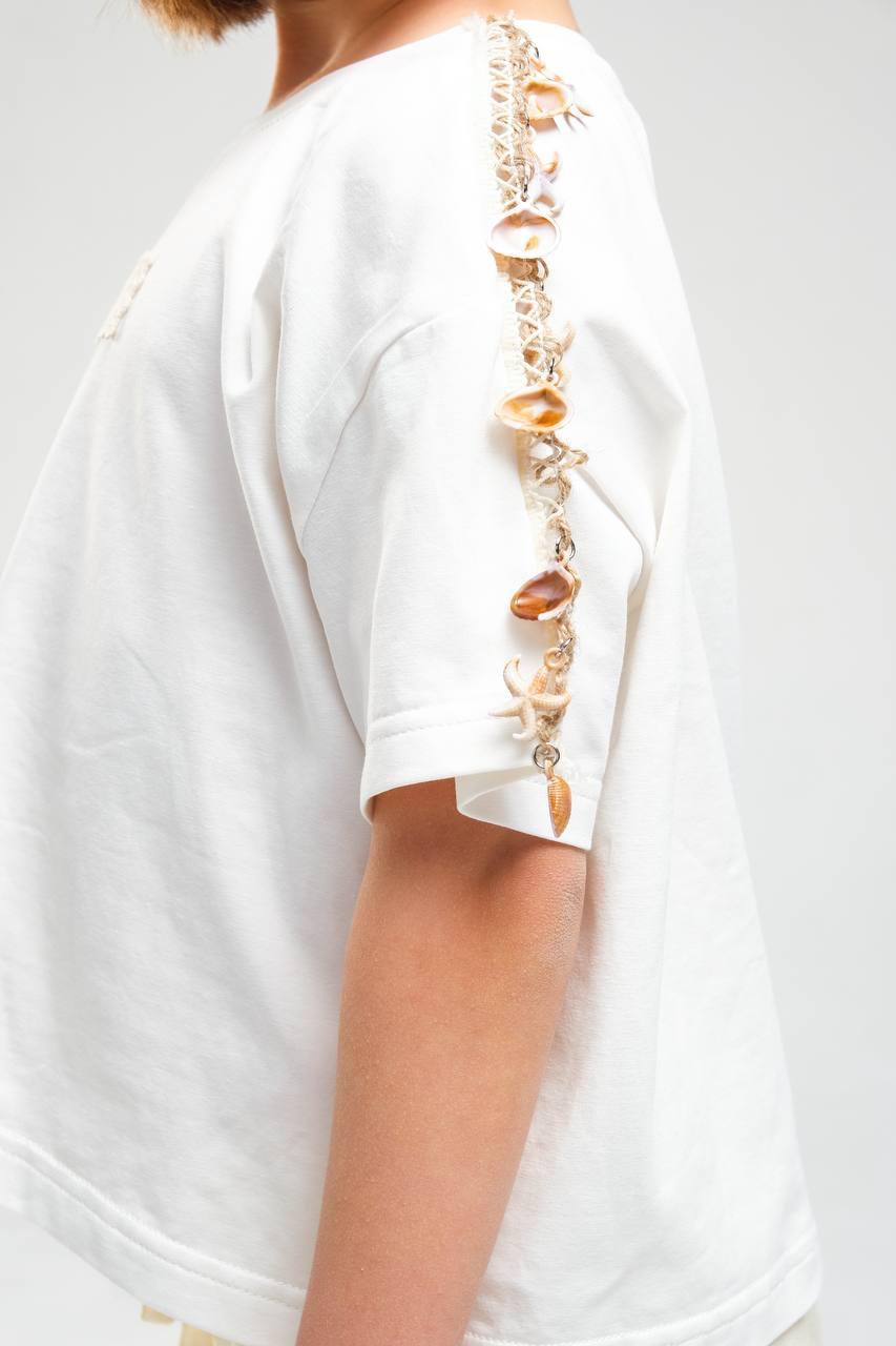 Coastal Charm T-Shirt