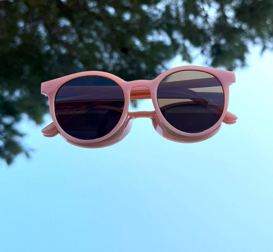 Round Boys Sunglasses