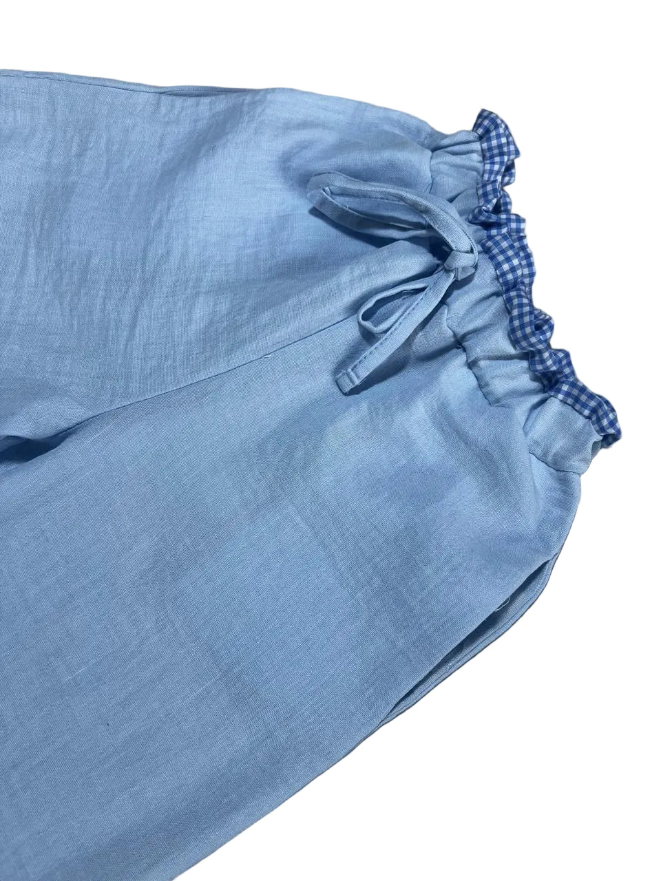 Gingham Bow Dream Set