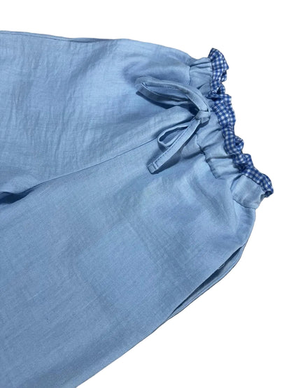 Gingham Bow Dream Set