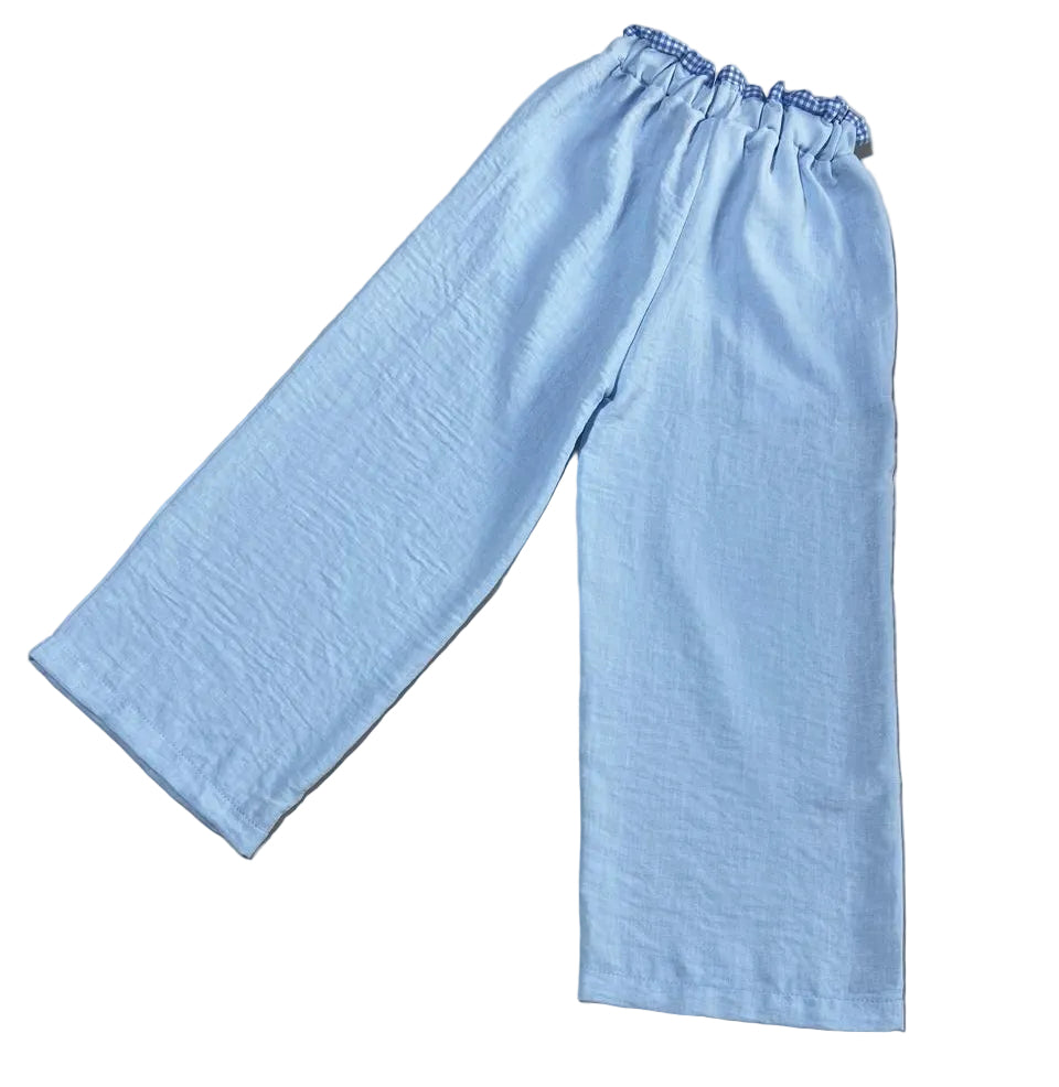 Gingham Bow Dream Set