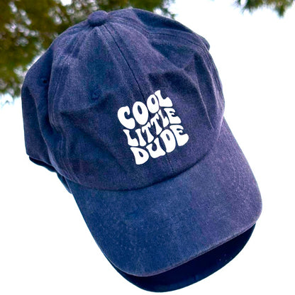 Cool Little Dude Cap