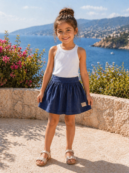 Basic Cotton Tank Top
