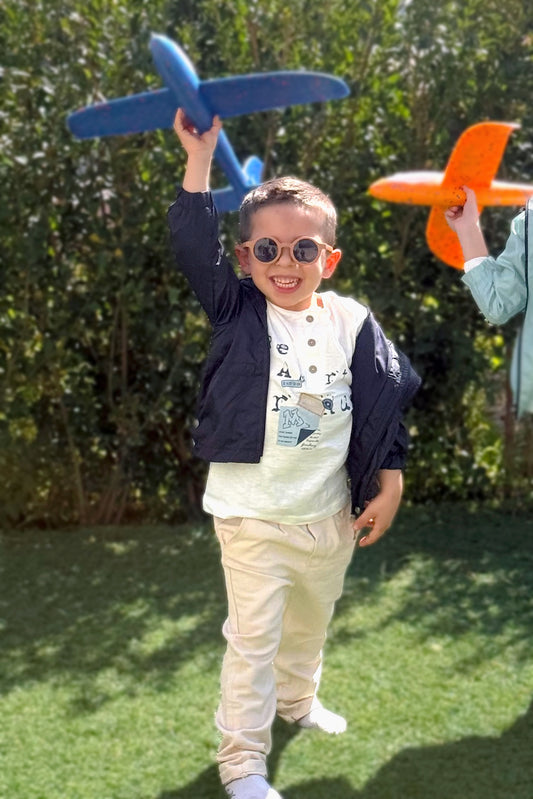 Navy Explorer 3-Piece Set