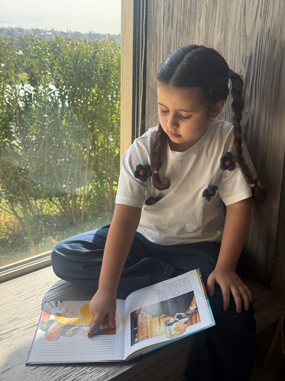 Midnight Bloom T-shirt