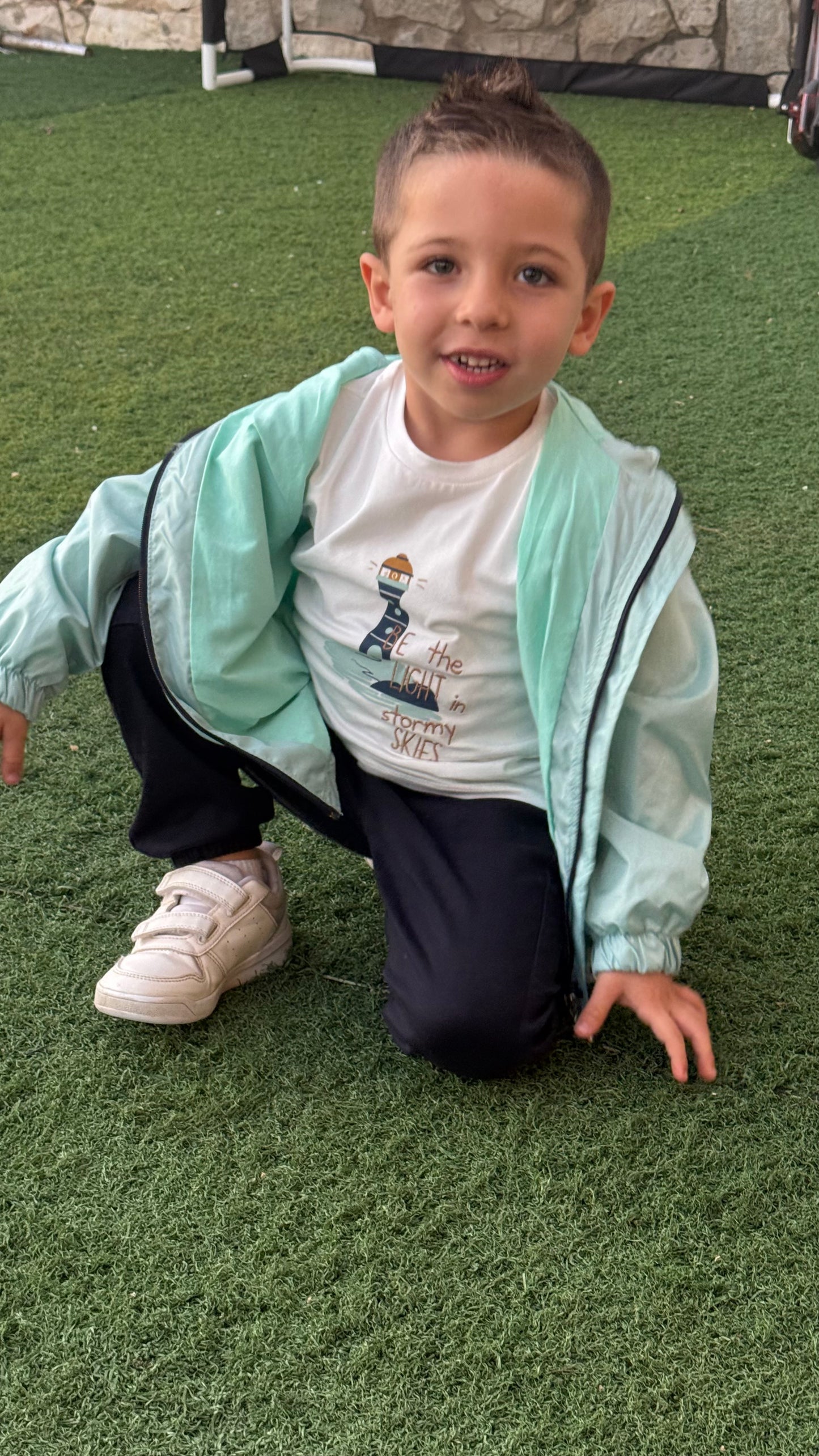 Stormy Skies 3-Piece Set