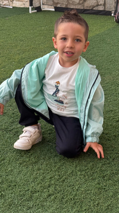 Stormy Skies 3-Piece Set